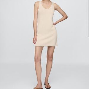 GAP Mini Sweater Dress- size small, like new